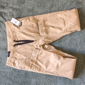 2920172 Khaki Wrap Pants
